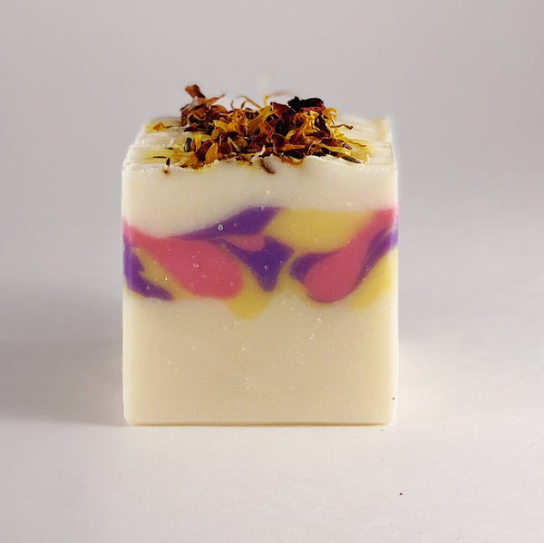 Botanical Bliss Bar Soap