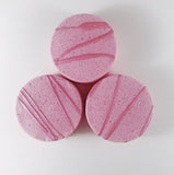 Rose Quartz Bath Bomb