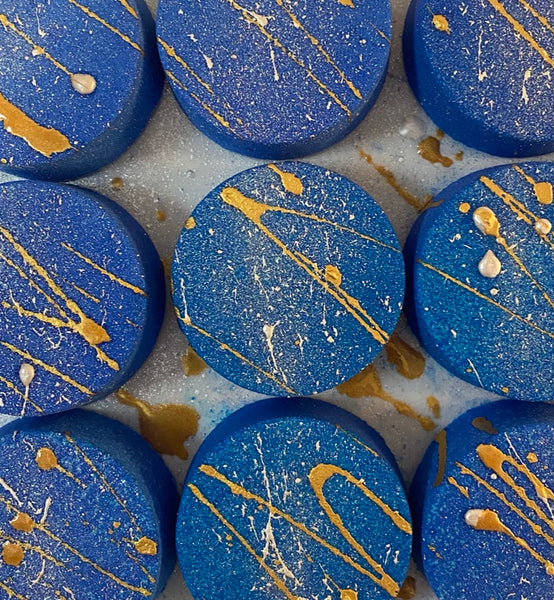 Midnight Waters Bath Bomb