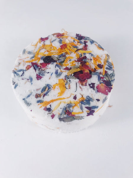 Botanical Bliss Bath Bomb