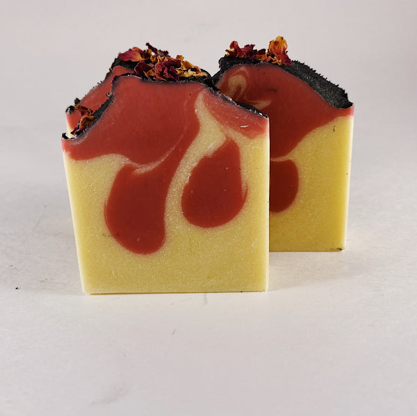 Forbidden Love Vampire Inspired Soap